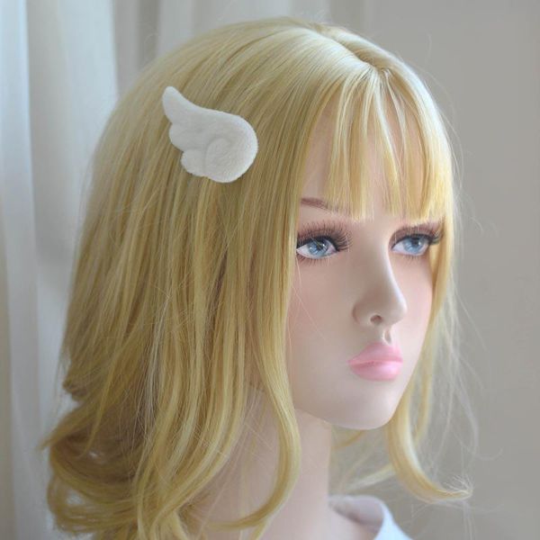 hair accessories 1 pair angel wings hairpins women cartoon plush clips slip clamps barrettes bobby pin for girls headwear
hair accessories 1 pair angel wings hairpins women cartoon plush clips slip clamps barrettes bobby pin for girls headwear