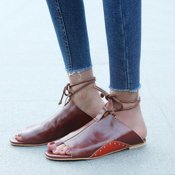 summer sandals women flats ladies shoes woman ankle strap flat gladiator female zapatos mujer 2021 rome lace up size 35-43, Black
summer sandals women flats ladies shoes woman ankle strap flat gladiator female zapatos mujer 2021 rome lace up size 35-43, Black