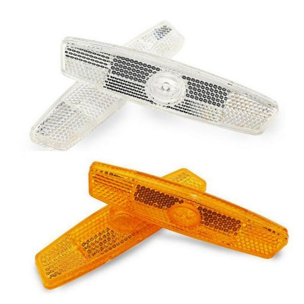 5pcs/set bike bicycle spoke reflector safety warning light wheel rim reflective lamp mount vintage clip tube lights
5pcs/set bike bicycle spoke reflector safety warning light wheel rim reflective lamp mount vintage clip tube lights