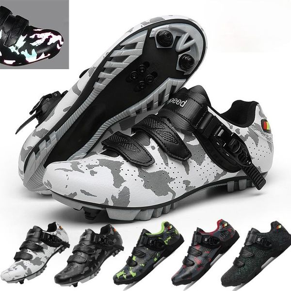 style mtb cycling shoes men breathable racing road bike self-locking professional bicycle sneakers sports footwear, Black
style mtb cycling shoes men breathable racing road bike self-locking professional bicycle sneakers sports footwear, Black