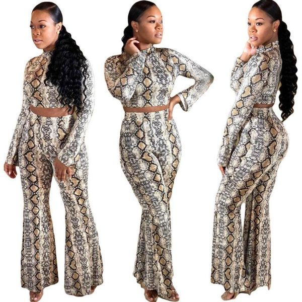 gym clothing style bodysuit long sleeve 2 pieces set snake skin print overalls for women playsuit r6506, White;black
gym clothing style bodysuit long sleeve 2 pieces set snake skin print overalls for women playsuit r6506, White;black