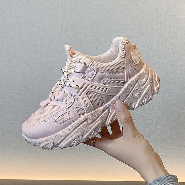 spring women sneakers women casual shoes platform chunky sneakers women tenis feminino trainers dad shoes
spring women sneakers women casual shoes platform chunky sneakers women tenis feminino trainers dad shoes