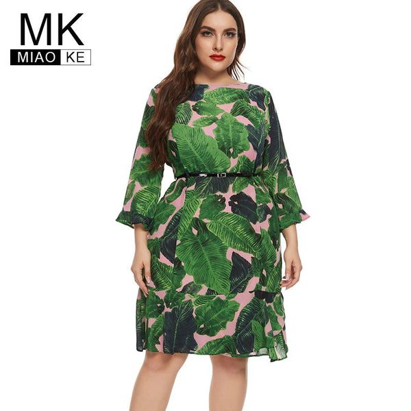 summer womens print holiday dress fashion ladies chiffon party plus size dresses women clothing 4xl 5xl 6xl casual, Black;gray
summer womens print holiday dress fashion ladies chiffon party plus size dresses women clothing 4xl 5xl 6xl casual, Black;gray