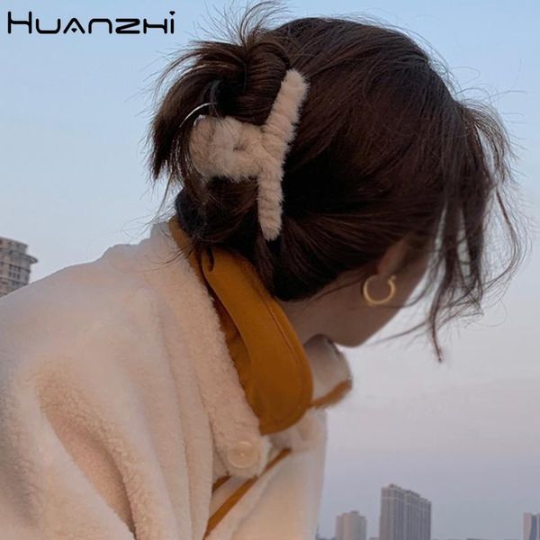 hair clips & barrettes huanzhi 2021 korean autumn winter elegant solid color catch clip delicate accessories hairpins for women girls jewelr, Golden;silver
hair clips & barrettes huanzhi 2021 korean autumn winter elegant solid color catch clip delicate accessories hairpins for women girls jewelr, Golden;silver