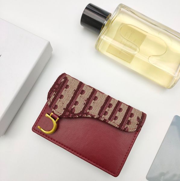 2021 famous printing embroidery cardholder women d card holders designer leather canvas luxury printing retro wallet mini bank car263s, Brown;gray
2021 famous printing embroidery cardholder women d card holders designer leather canvas luxury printing retro wallet mini bank car263s, Brown;gray