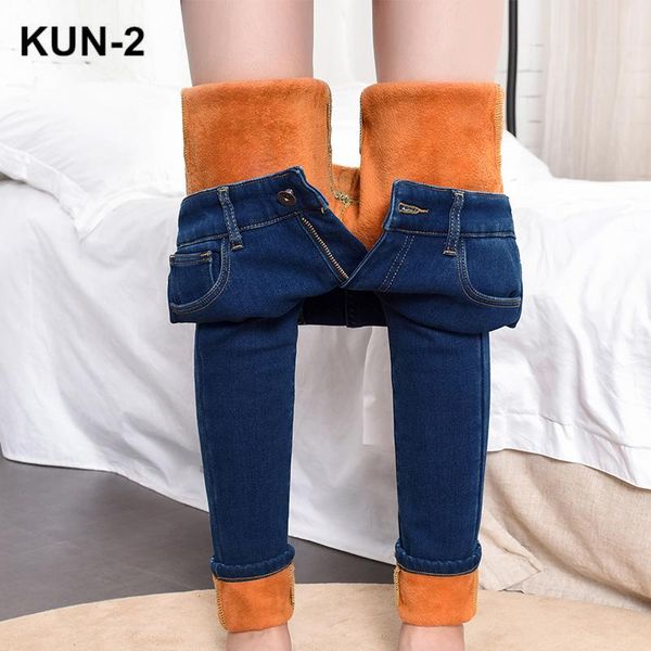 women's jeans winter skinny denim slim pencil pants warm velvet high waist for women pant stretch trousers woman plus size, Blue
women's jeans winter skinny denim slim pencil pants warm velvet high waist for women pant stretch trousers woman plus size, Blue