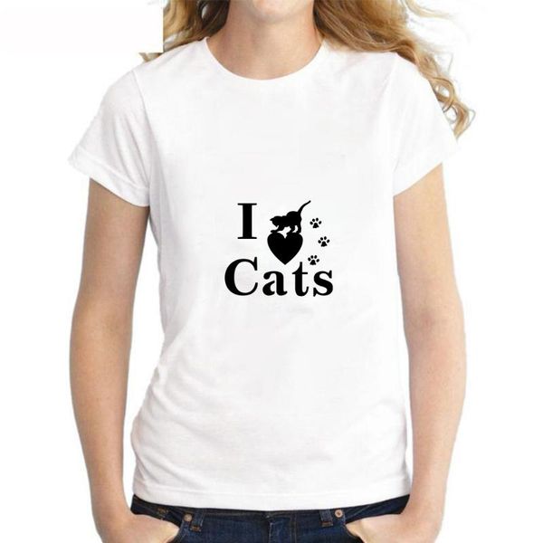 women's t-shirt plus size xs-4xl lovely cat letter print t shirt women cotton o neck short sleeve summer casual tshirt, White
women's t-shirt plus size xs-4xl lovely cat letter print t shirt women cotton o neck short sleeve summer casual tshirt, White