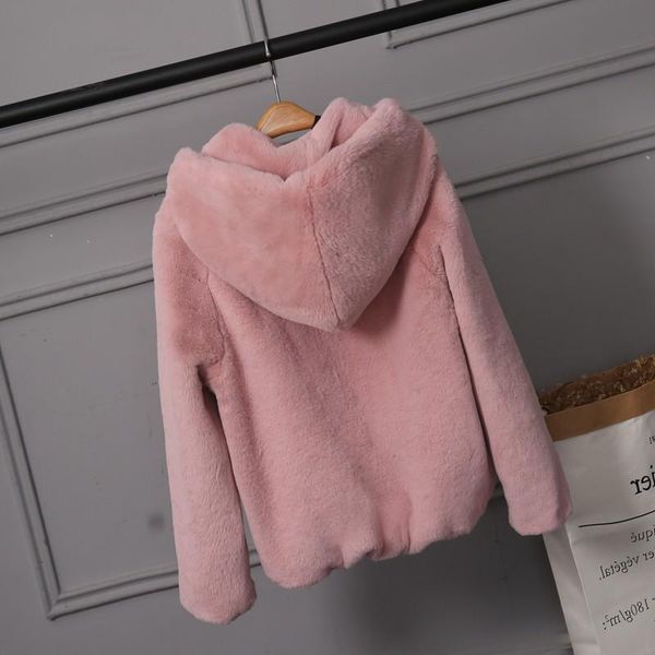 women's fur & faux 2021 coat with hood high waist fashion slim black red pink jacket fake
women's fur & faux 2021 coat with hood high waist fashion slim black red pink jacket fake