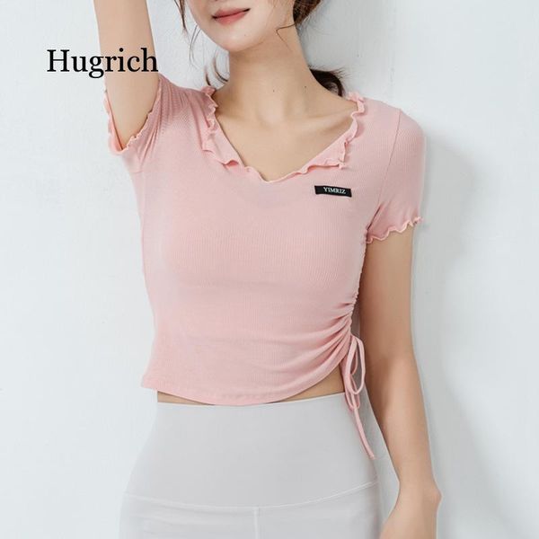 fitness summer simple soft fast dry clothes women's short sleeve sports running t-shirt, White
fitness summer simple soft fast dry clothes women's short sleeve sports running t-shirt, White