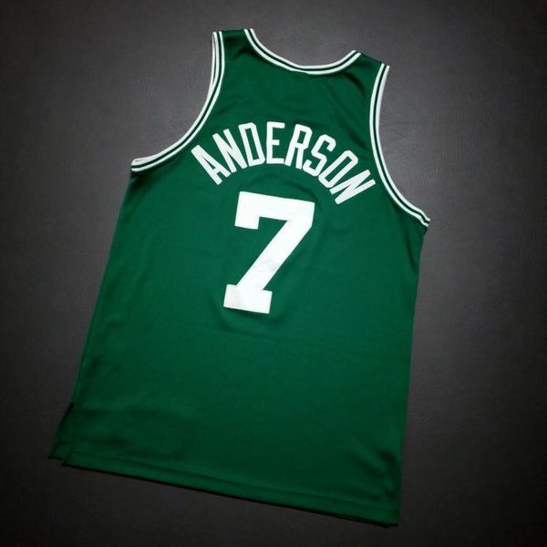 rare basketball jersey men youth women vintage kenny anderson high school size s-5xl custom any name or number, Black
rare basketball jersey men youth women vintage kenny anderson high school size s-5xl custom any name or number, Black