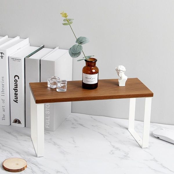 hooks & rails wrought iron+wood deskshelf rack bathroom multi-functional finishing kitchen spice organizer closet storage holder
hooks & rails wrought iron+wood deskshelf rack bathroom multi-functional finishing kitchen spice organizer closet storage holder
