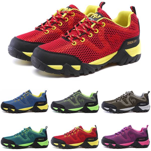 outdoor running shoes men women climb blue yellow green grey purple red fashion mens trainers womens sports sneakers walking runner shoe
outdoor running shoes men women climb blue yellow green grey purple red fashion mens trainers womens sports sneakers walking runner shoe