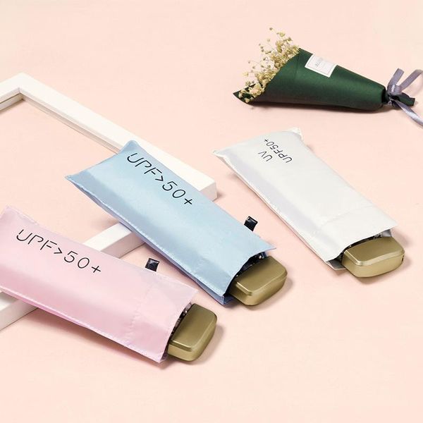 umbrellas mini pocket umbrella ultralight rain sun girls anti uv portable folding parasol for single hand use
umbrellas mini pocket umbrella ultralight rain sun girls anti uv portable folding parasol for single hand use