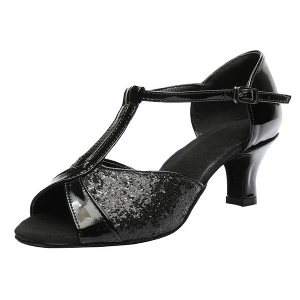 sapato feminino women's color fashion rumba waltz prom ballroom latin salsa dance shoes sandals sandalias mujer, Black
sapato feminino women's color fashion rumba waltz prom ballroom latin salsa dance shoes sandals sandalias mujer, Black