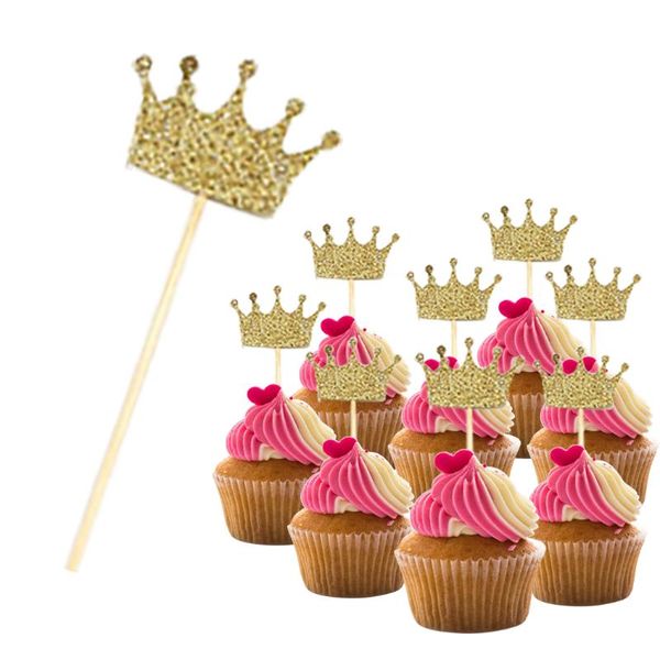 party decoration 50pcs cake er glitter crown shape cupcake pick decor for baby shower birthday
party decoration 50pcs cake er glitter crown shape cupcake pick decor for baby shower birthday