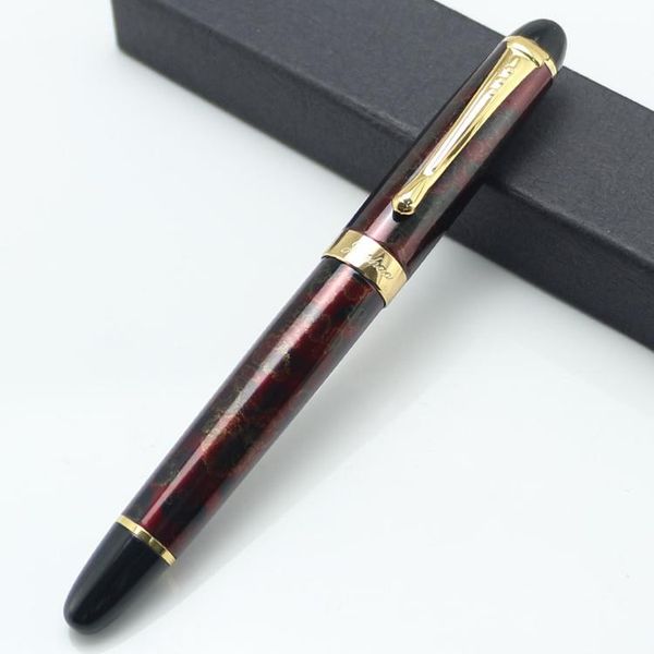24 colors fountain pen with gold clip office supplies school m nib writing ink gifts pens
24 colors fountain pen with gold clip office supplies school m nib writing ink gifts pens