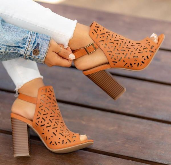 office lady peep toe gladiator sandals women back strap rome buckle super high square heel summer bohemian shoes, Black
office lady peep toe gladiator sandals women back strap rome buckle super high square heel summer bohemian shoes, Black