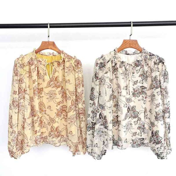 japanese lantern long sleeve women blouses belt fungus collar chiffon shirts spring elegant v-neck blusas rojas mujer 210514, White
japanese lantern long sleeve women blouses belt fungus collar chiffon shirts spring elegant v-neck blusas rojas mujer 210514, White
