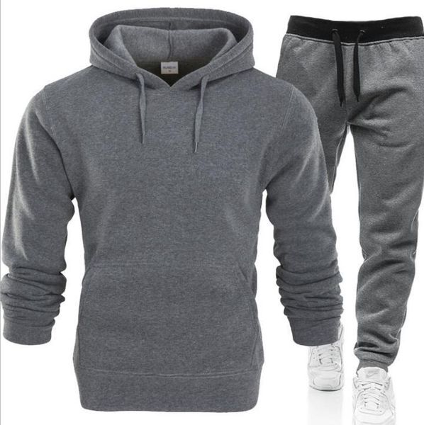 men's digner clothing sportswear et hoodie or pants men's sportswear, Gray
men's digner clothing sportswear et hoodie or pants men's sportswear, Gray
