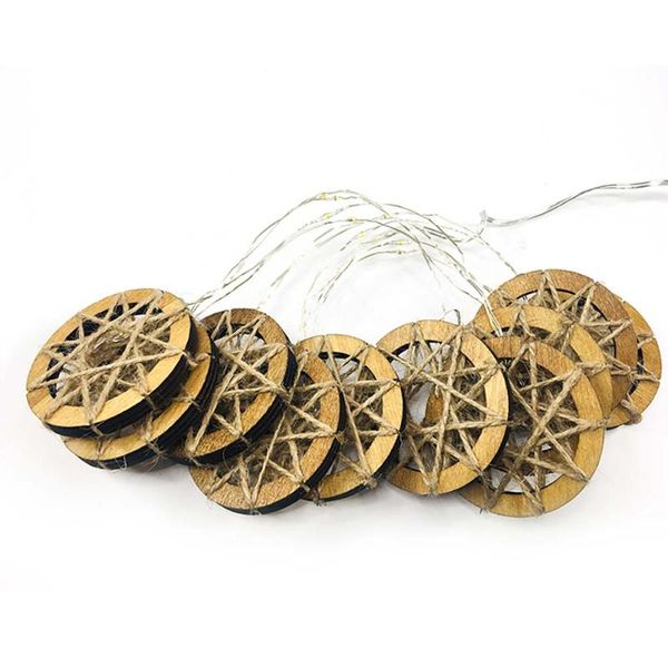 strings christmas decoration for gift 10 led wooden round bettery oprated string light
strings christmas decoration for gift 10 led wooden round bettery oprated string light