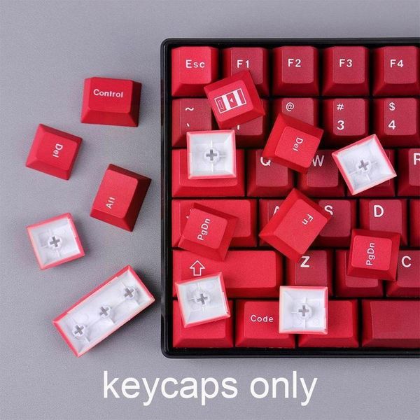 keyboard covers caps 129 s profile dye-sub pbt cap for mx switch mechanical board red series k2f9
keyboard covers caps 129 s profile dye-sub pbt cap for mx switch mechanical board red series k2f9