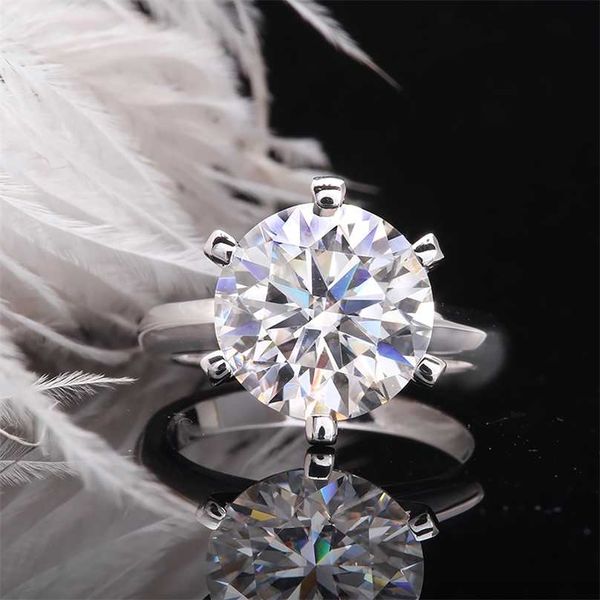 5.0ct d color vvs1 heart and cut round engagement ring solid 9k gold silver 211217, Slivery;golden
5.0ct d color vvs1 heart and cut round engagement ring solid 9k gold silver 211217, Slivery;golden