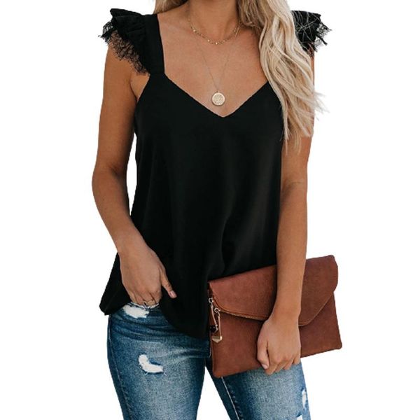women's t-shirt 2021 summer women clothing lace patchwork v neck short sleeve ladies casual loose solid harajuku tee sj7525r, White
women's t-shirt 2021 summer women clothing lace patchwork v neck short sleeve ladies casual loose solid harajuku tee sj7525r, White