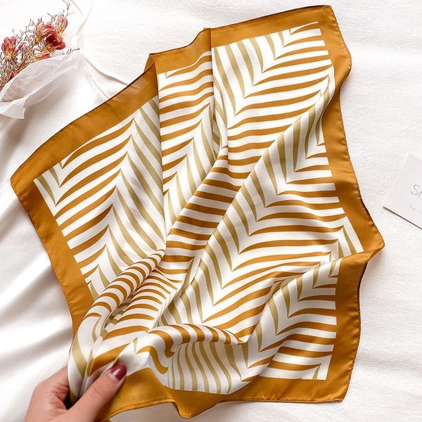scarves 2021 silk neck scarf for women square foulard scarfs female hairband designer print office lady neckerchief bandana scarve, Blue;gray
scarves 2021 silk neck scarf for women square foulard scarfs female hairband designer print office lady neckerchief bandana scarve, Blue;gray