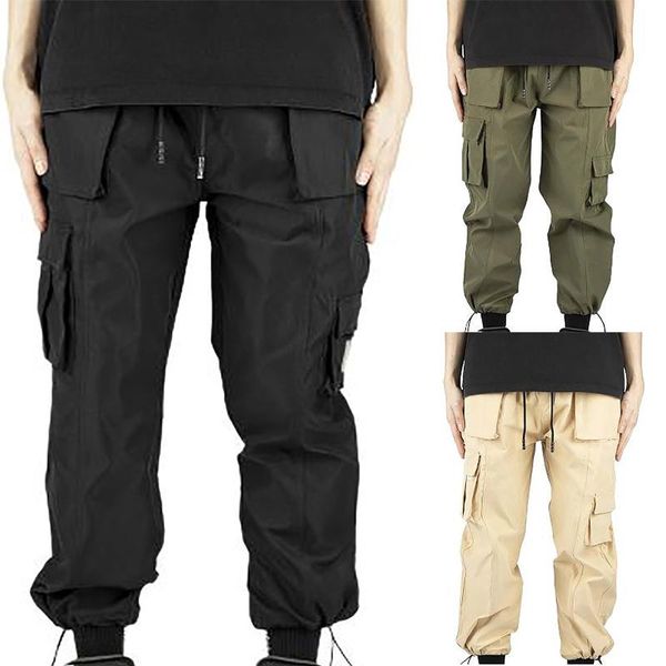 men's pants men jogger fashion casual loose sweatpants long trousers dropship, Black
men's pants men jogger fashion casual loose sweatpants long trousers dropship, Black