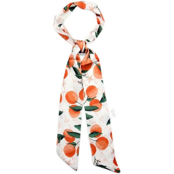 scarves 2021 long skinny hair scarf for women fashion fruit print kerchief cute headband silk satin neck band bag, Blue;gray
scarves 2021 long skinny hair scarf for women fashion fruit print kerchief cute headband silk satin neck band bag, Blue;gray