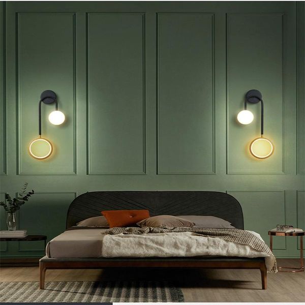 modern creative wall lamp bedroom bedside led living room tv sofa background lamps
modern creative wall lamp bedroom bedside led living room tv sofa background lamps