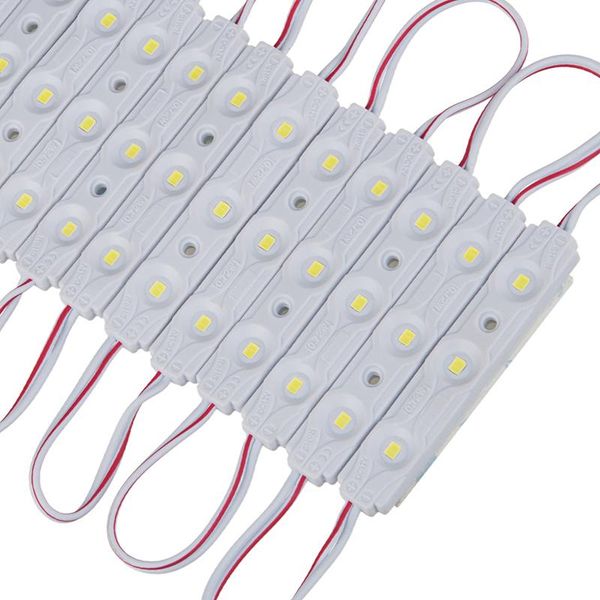 20pcs injection led module cool white 0.72w dc12v 2835 smd 3 waterproof decorative light for signage letter advertising sign modules
20pcs injection led module cool white 0.72w dc12v 2835 smd 3 waterproof decorative light for signage letter advertising sign modules