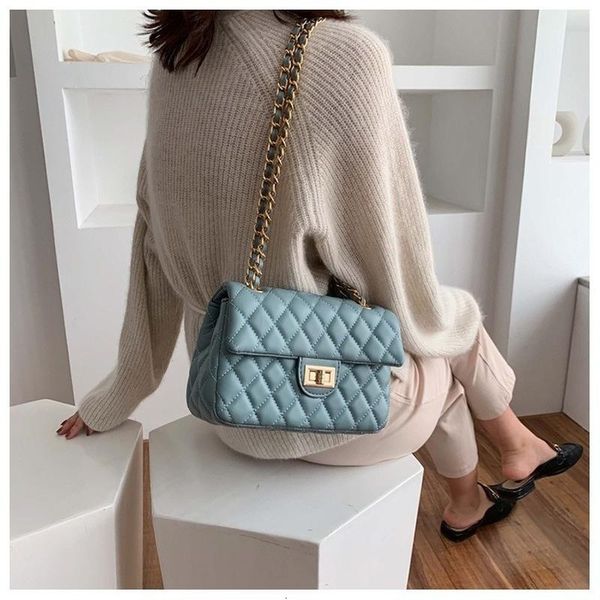 evening bags fashion plaid chain crossbody women messenger bag female lock cross body shoulder pu leather small square flap
evening bags fashion plaid chain crossbody women messenger bag female lock cross body shoulder pu leather small square flap