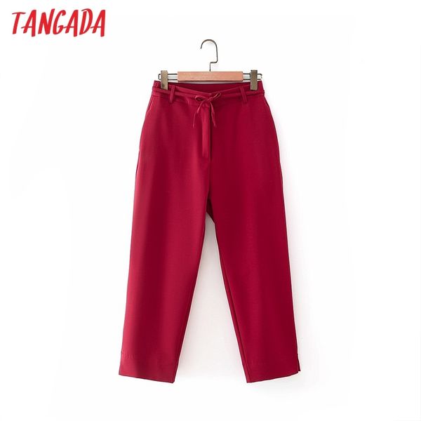 fashion women red suit trousers pockets buttons office lady pants pantalon da91 210416, Black;white
fashion women red suit trousers pockets buttons office lady pants pantalon da91 210416, Black;white