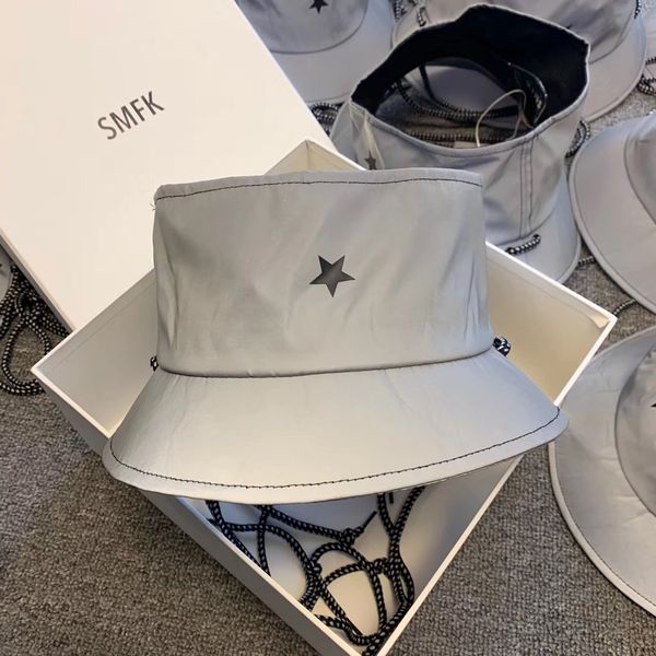 star adventure hat fluorescent reflective fisherman's hat silver grey star hats versatile casual couple's sunshade hats zy, Blue;gray
star adventure hat fluorescent reflective fisherman's hat silver grey star hats versatile casual couple's sunshade hats zy, Blue;gray