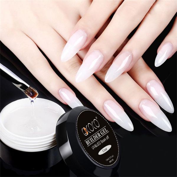 nail gel 15ml glue uv crystal extension removable prolong long-lasting firmness art tslm2, Red;pink
nail gel 15ml glue uv crystal extension removable prolong long-lasting firmness art tslm2, Red;pink