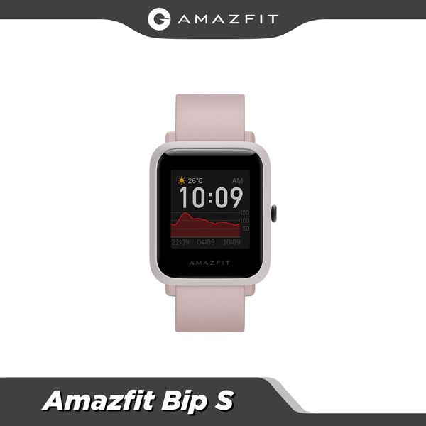new amazfit bip s global version smartwatch 5atm waterproof gps glonass smart watch for android ios phoneg, Slivery;brown
new amazfit bip s global version smartwatch 5atm waterproof gps glonass smart watch for android ios phoneg, Slivery;brown