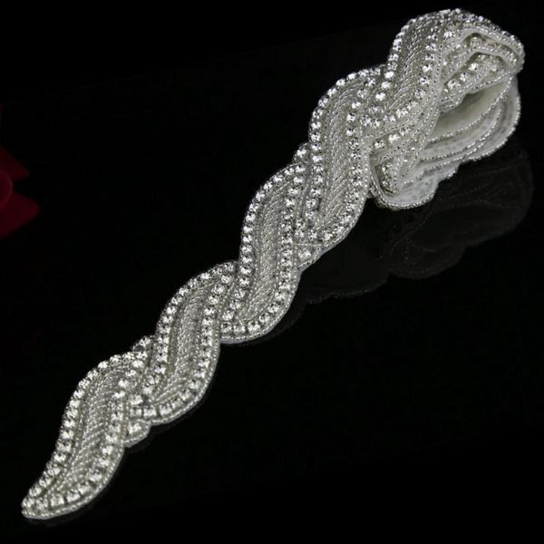 belts 1 yard crystal trim rhinestone applique wedding bridal diy sash (92cm*5cm), Black;brown
belts 1 yard crystal trim rhinestone applique wedding bridal diy sash (92cm*5cm), Black;brown