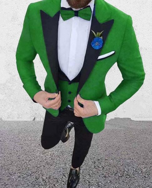 wedding tuxedos fashion one button blue/yellow/purple/green men suits peak lapel three pieces business groom (jacket+pants+vest+tie) w1013 h, Black;gray
wedding tuxedos fashion one button blue/yellow/purple/green men suits peak lapel three pieces business groom (jacket+pants+vest+tie) w1013 h, Black;gray
