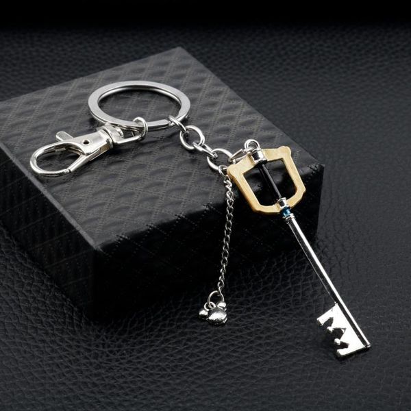keychains fashion metal kingdom hearts keyrings key shape rings holder for women men jewelry gift, Silver
keychains fashion metal kingdom hearts keyrings key shape rings holder for women men jewelry gift, Silver