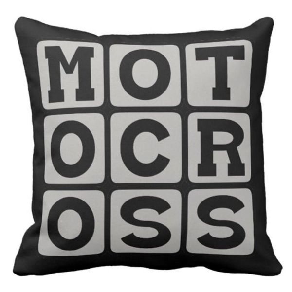 pillow case throw cover squares motocross motorcycle word squarepeg moto cross sports decorative home decor square 18 x 1
pillow case throw cover squares motocross motorcycle word squarepeg moto cross sports decorative home decor square 18 x 1