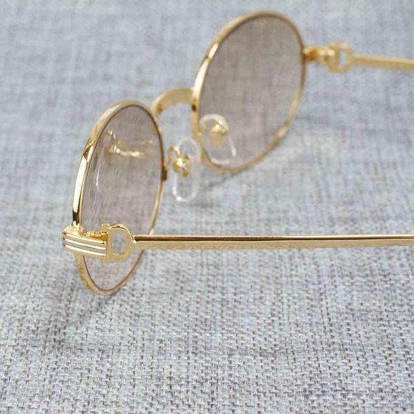 fine accessories ancient round sunglasses metal frame sun glasses retro shades men goggles for driving clear glasses for reading eyewear 008, White;black
fine accessories ancient round sunglasses metal frame sun glasses retro shades men goggles for driving clear glasses for reading eyewear 008, White;black