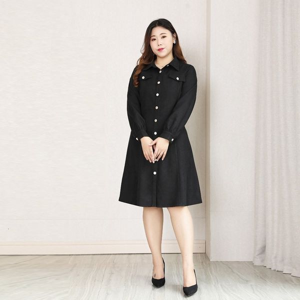 dress plus size 10xl 9xl 8xl 7xl 6xl 5xl 4xlbwomen spring es long black gowns elegant female work wearing for mujers, Black;gray
dress plus size 10xl 9xl 8xl 7xl 6xl 5xl 4xlbwomen spring es long black gowns elegant female work wearing for mujers, Black;gray