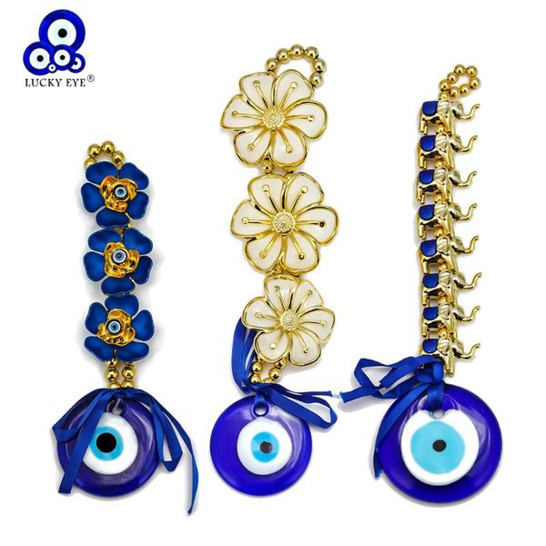 keychains lucky eye flower elephant butterfly glass blue turkish evil pendant wall hanging decoration for home living room car ey1371, Silver
keychains lucky eye flower elephant butterfly glass blue turkish evil pendant wall hanging decoration for home living room car ey1371, Silver