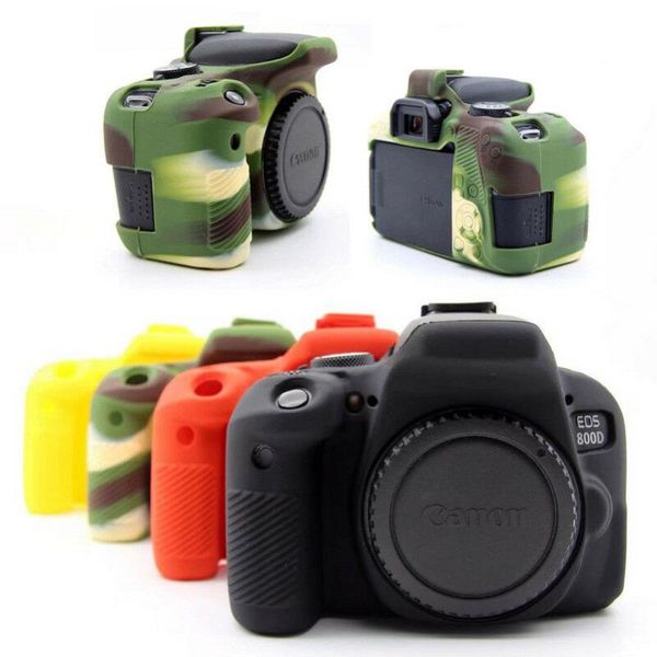 storage bags for canon eos 800d soft silicone rubber camera case protective body cover handbags
storage bags for canon eos 800d soft silicone rubber camera case protective body cover handbags