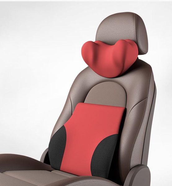 seat cushions car headrest pillow wais cushion set space memory foam auto lumbar support head neck rest travel sleeping office
seat cushions car headrest pillow wais cushion set space memory foam auto lumbar support head neck rest travel sleeping office