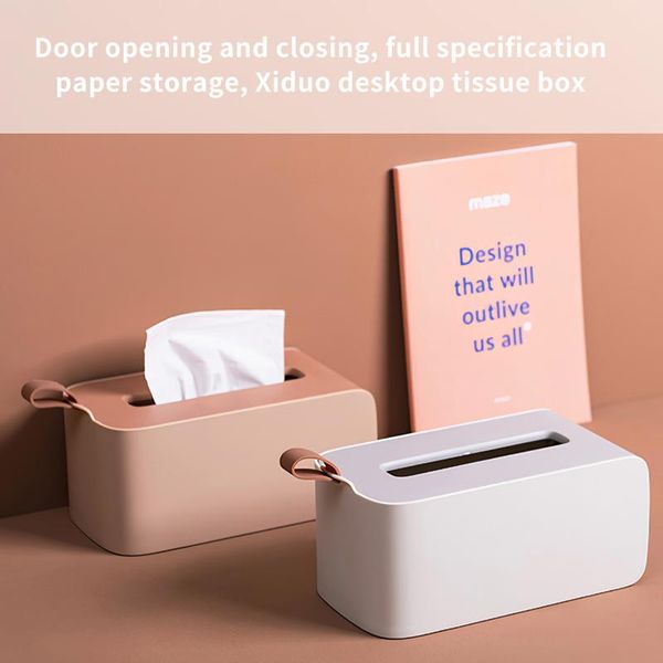 tissue boxes & napkins easy to use paper storage case elegant napkin container with silicone handle for home living room bedroom box
tissue boxes & napkins easy to use paper storage case elegant napkin container with silicone handle for home living room bedroom box