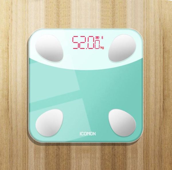 mini bathroom weight scales floor body fat smart digital weighting scale weegschaal ios 9.0 android 4.4 blue pink & kitchen
mini bathroom weight scales floor body fat smart digital weighting scale weegschaal ios 9.0 android 4.4 blue pink & kitchen