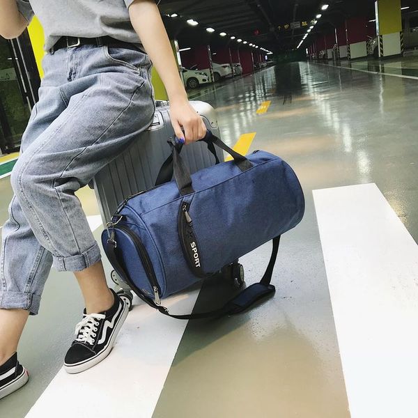 duffel bags nylon polyester travel bag gym tote handbag shoulder 
duffel bags nylon polyester travel bag gym tote handbag shoulder