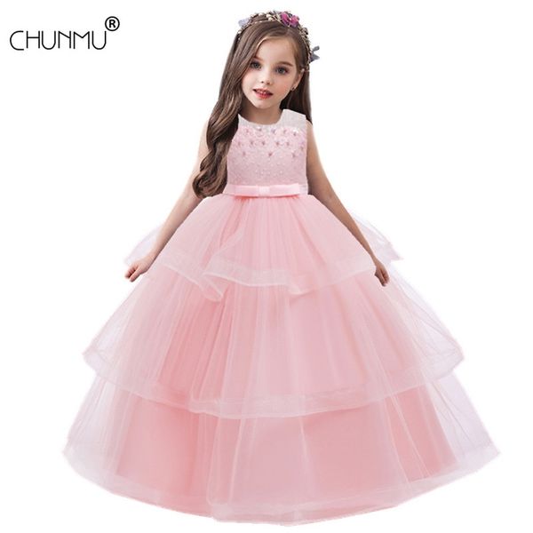4-14 years teens party dresses for girls kids beaded flower ball gown baby clothes children clothing christmas dress 210508, Red;yellow
4-14 years teens party dresses for girls kids beaded flower ball gown baby clothes children clothing christmas dress 210508, Red;yellow